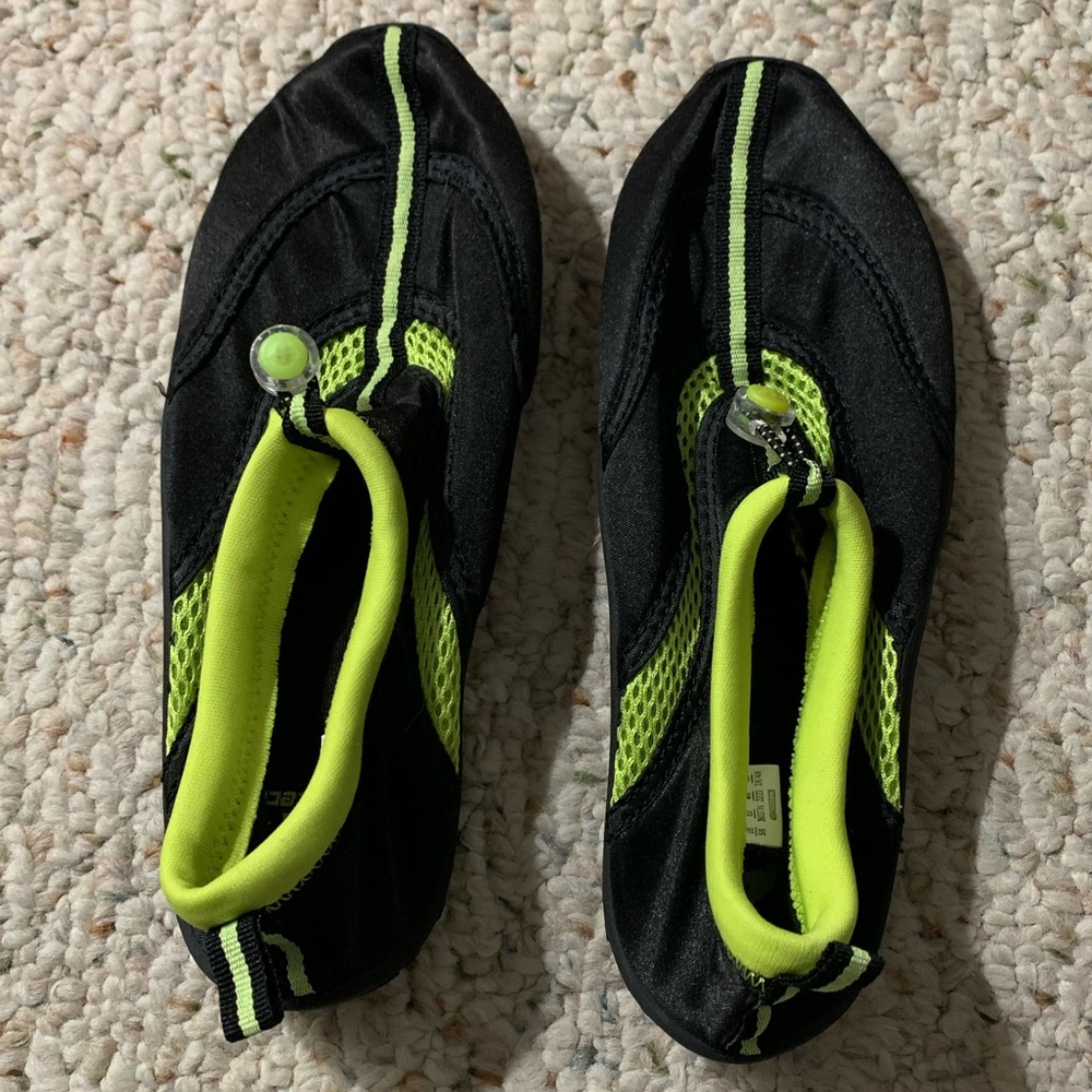 Boys water shoes